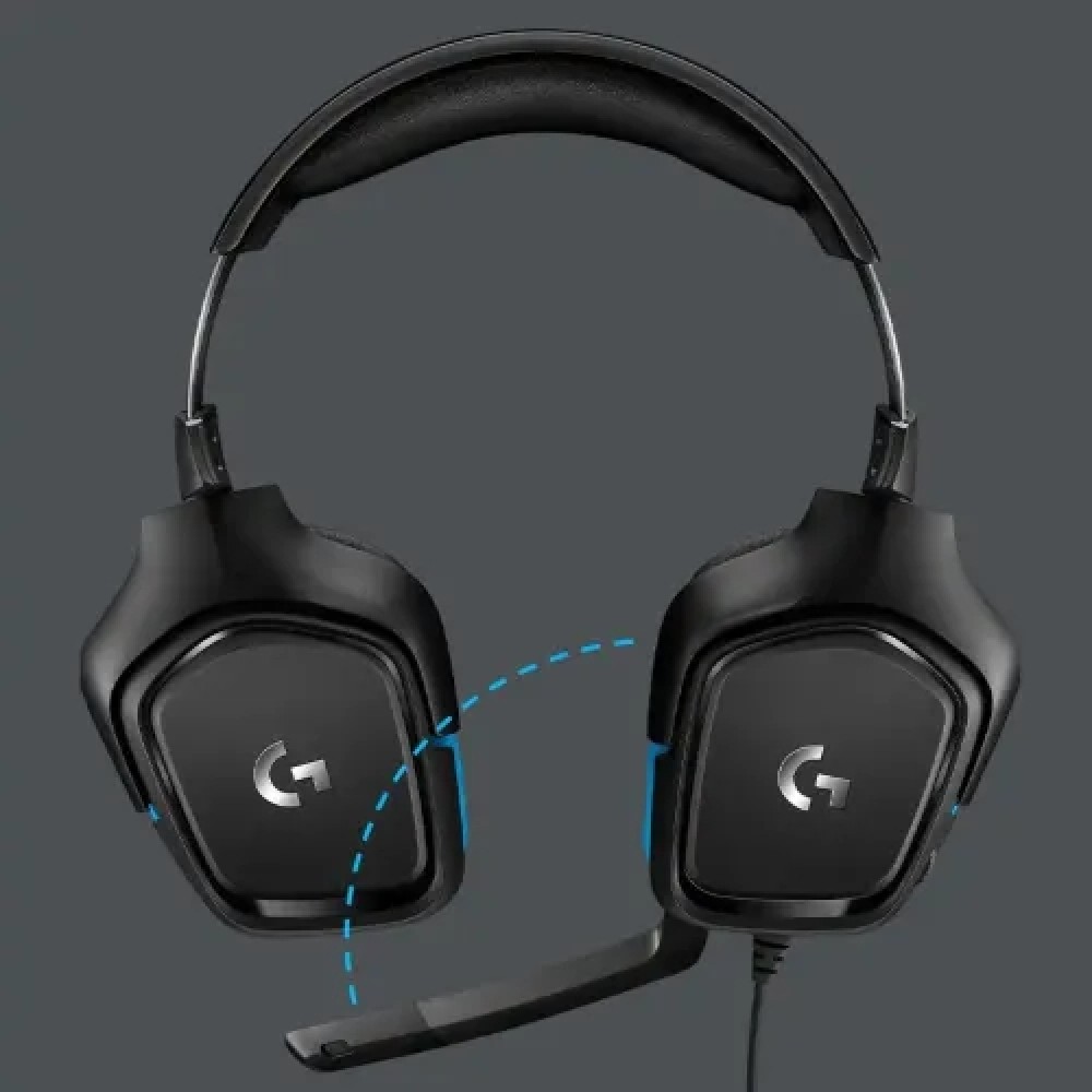 Logitech G431 Logitech G431