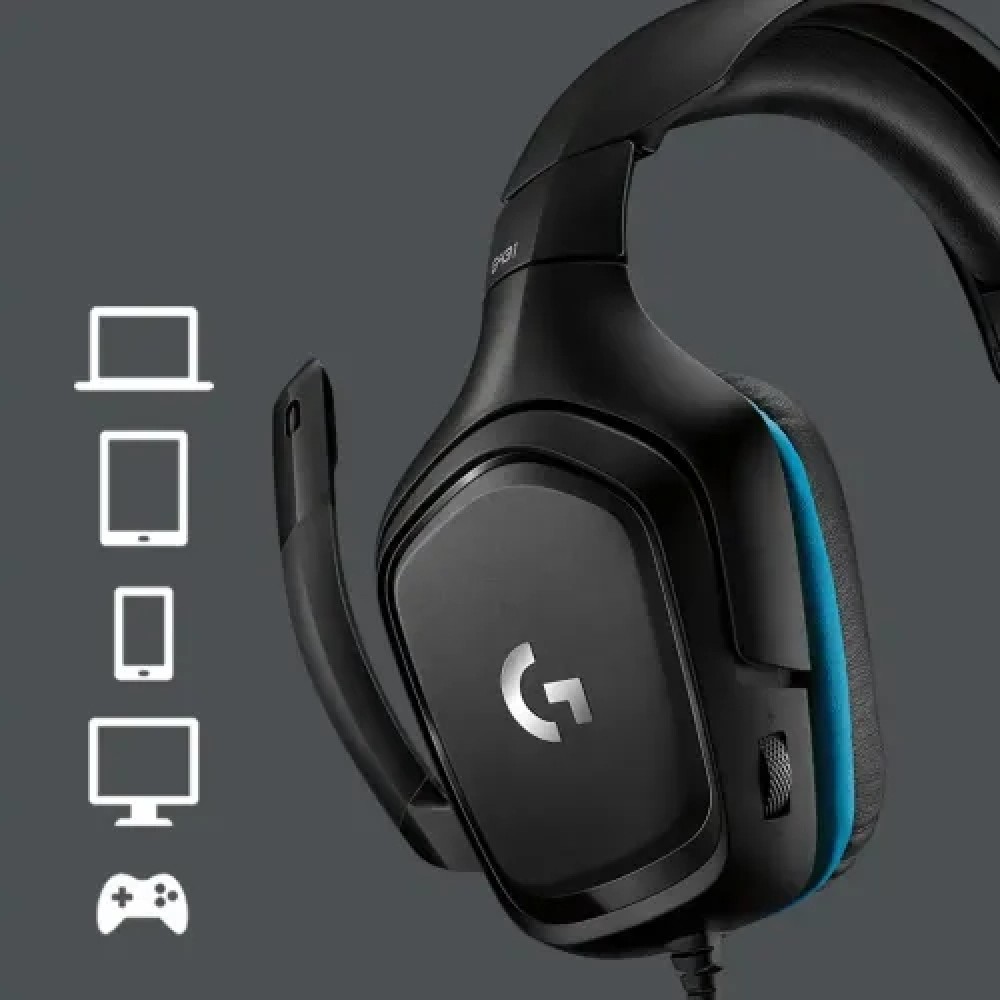 Logitech G431 Logitech G431