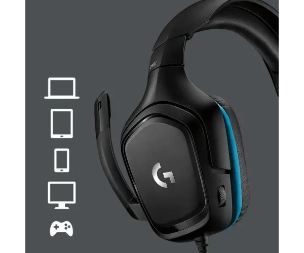 Logitech G431 Logitech G431