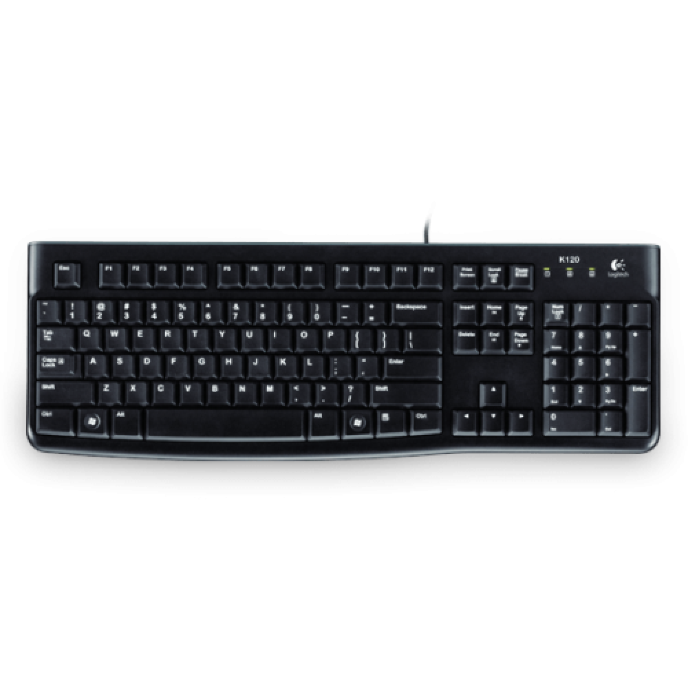 Logitech K120 Logitech K120