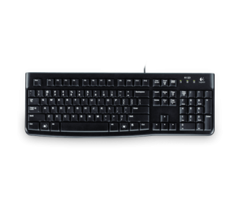 Logitech K120