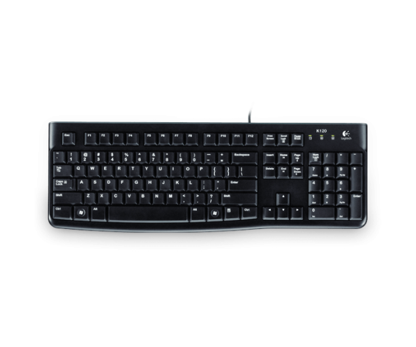 Logitech K120 Logitech K120