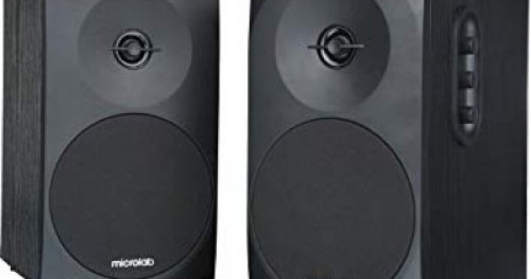 Microlab B70 Speaker | Multimedia Kingdom