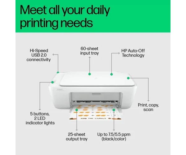 HP DeskJet Ink Advantage 2336