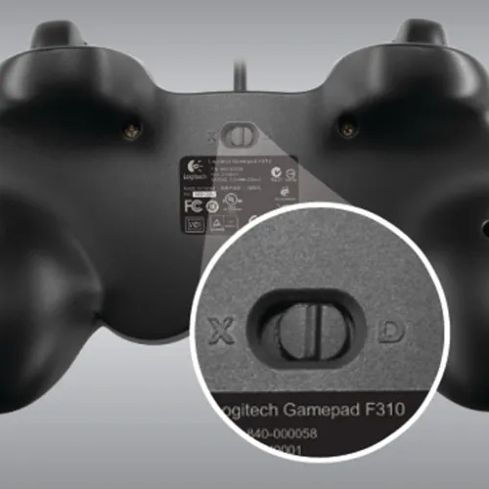 Logitech F310
