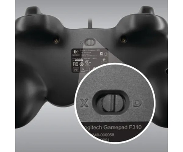 Logitech F310