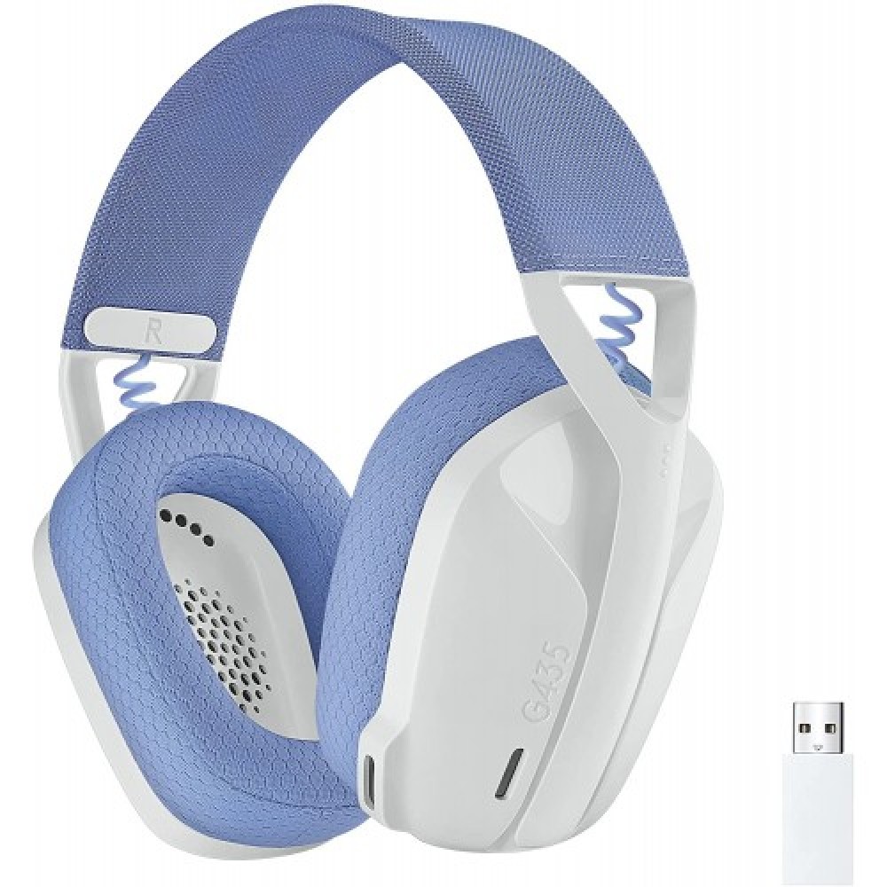 Logitech G435