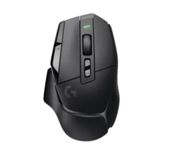 Logitech G502
