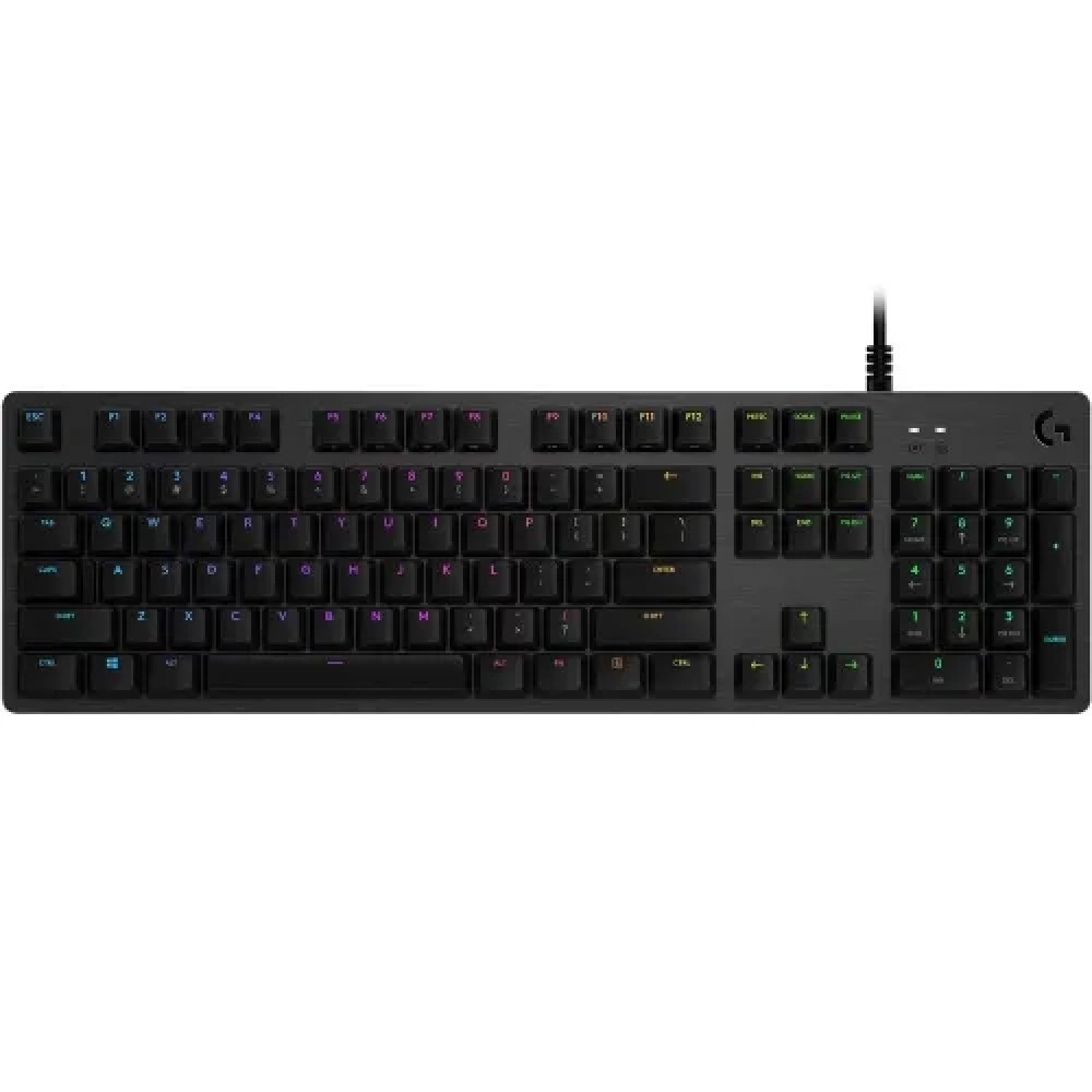 Logitech G512