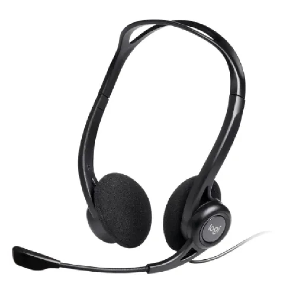 Logitech H370