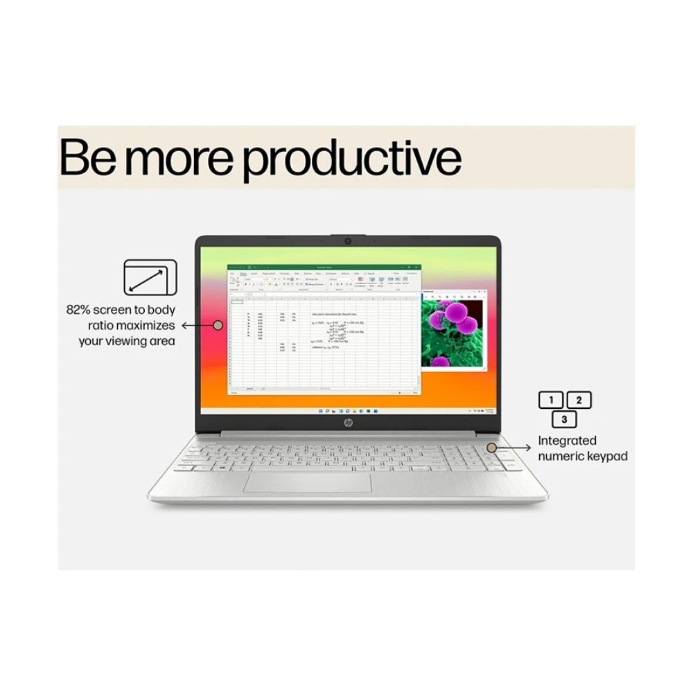 HP 15s-fq5486TU HP 15s-fq5486TU