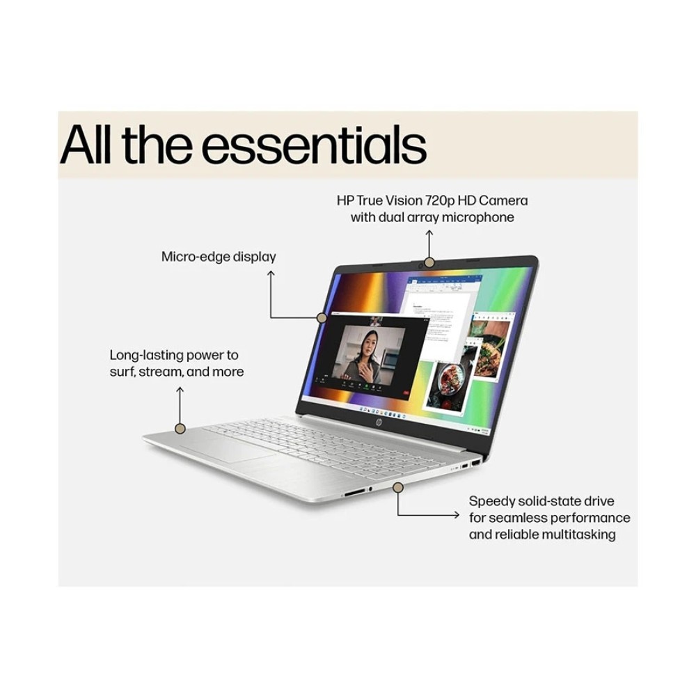 HP 15s-fq5486TU HP 15s-fq5486TU