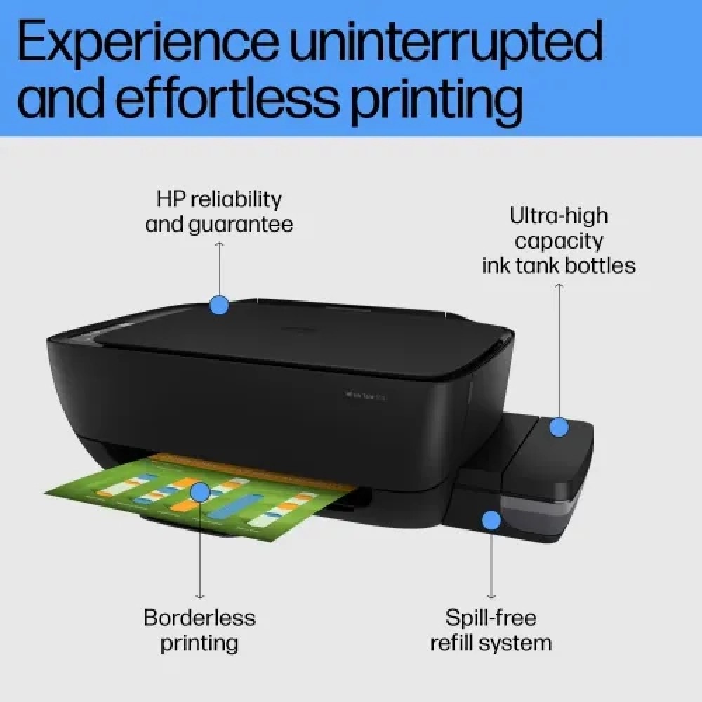 HP Ink Tank 315 All-in-One