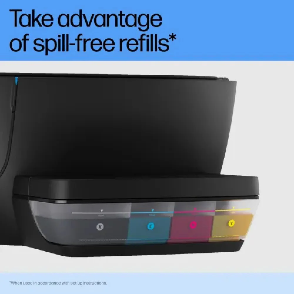 HP Ink Tank 319