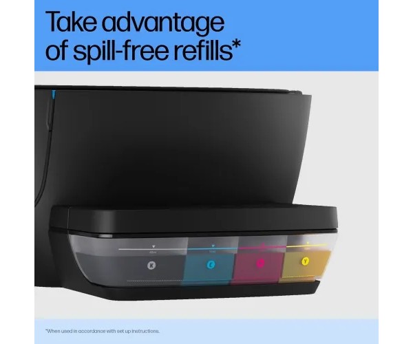 HP Ink Tank 319