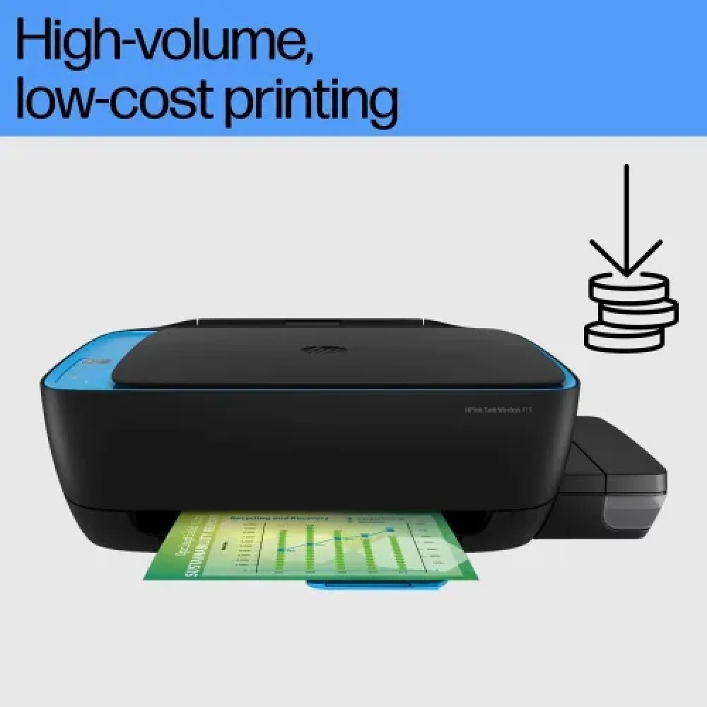 HP Ink Tank Wireless