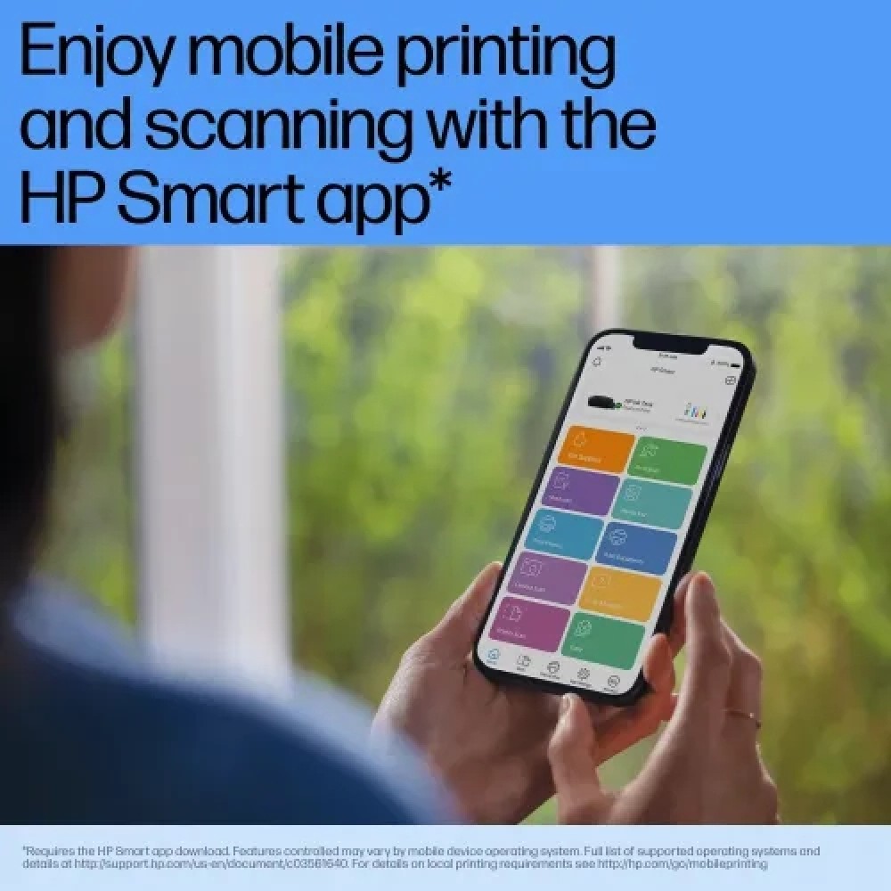 HP Ink Tank Wireless