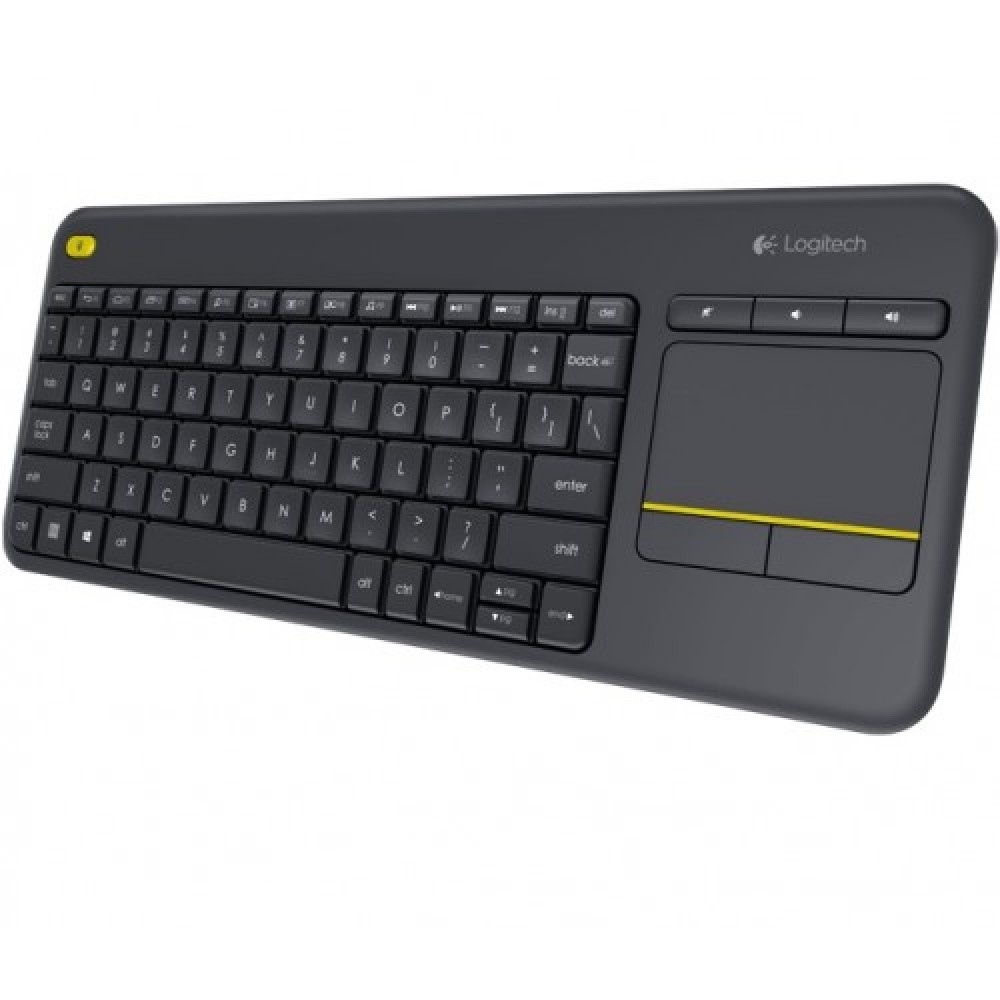 Logitech K400