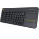 Logitech K400