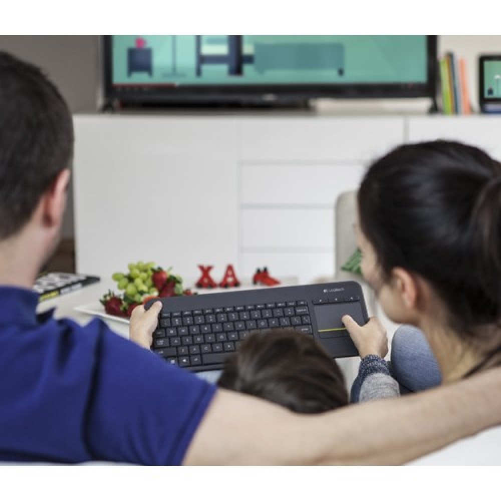 Logitech K400
