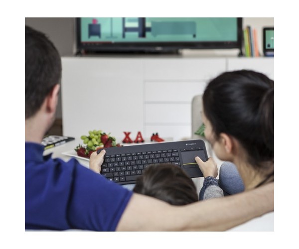 Logitech K400