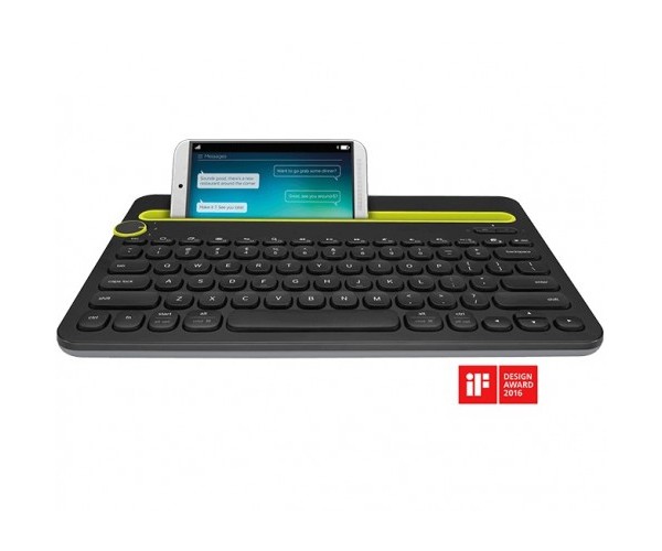 Logitech K480