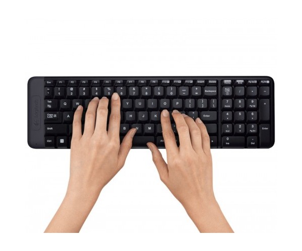Logitech MK220
