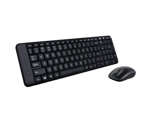 Logitech MK215
