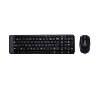 Logitech MK215