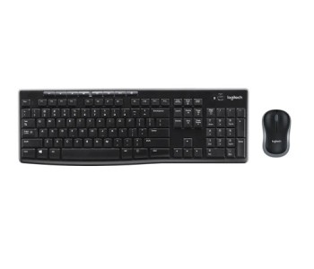 Logitech MK270R