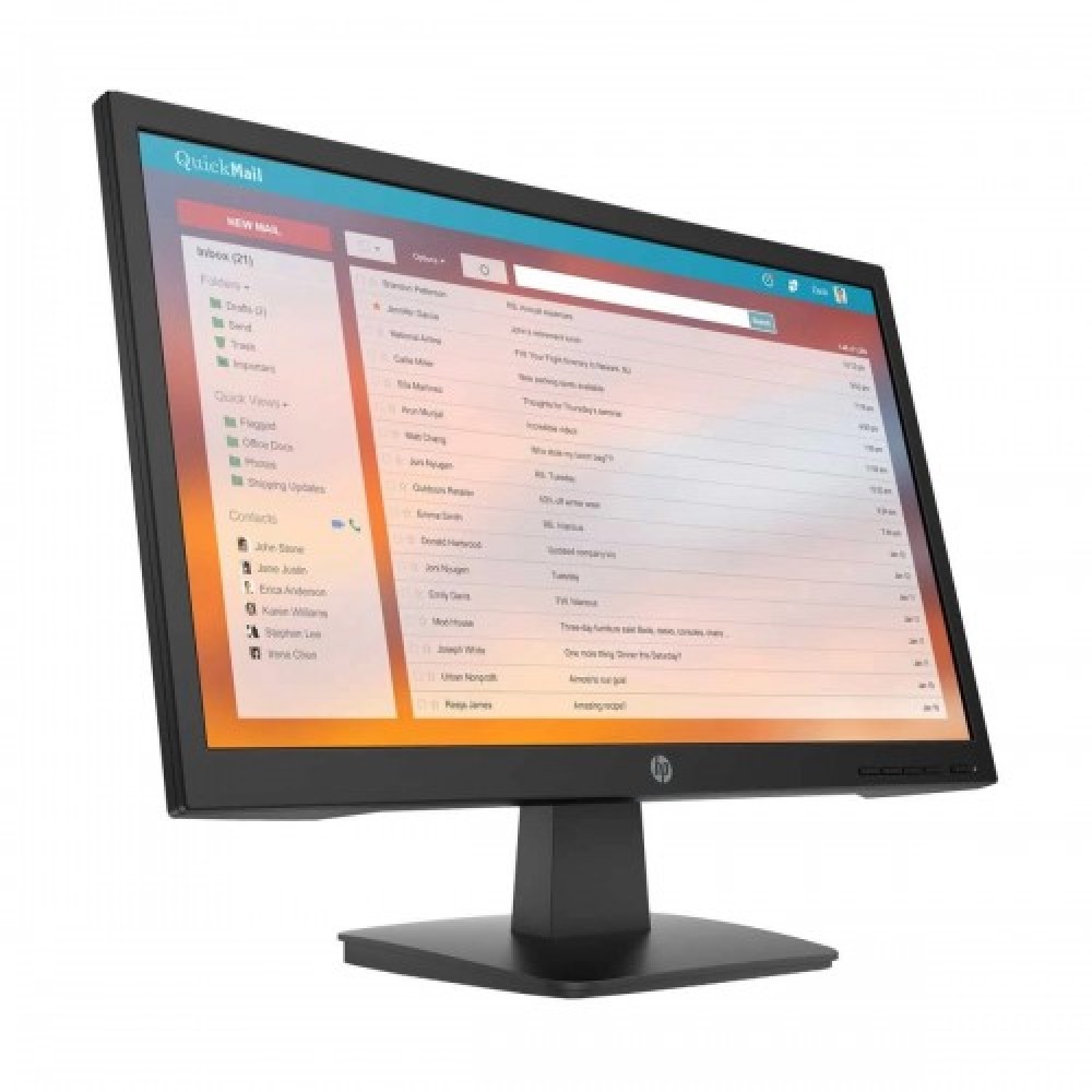 HP P22v