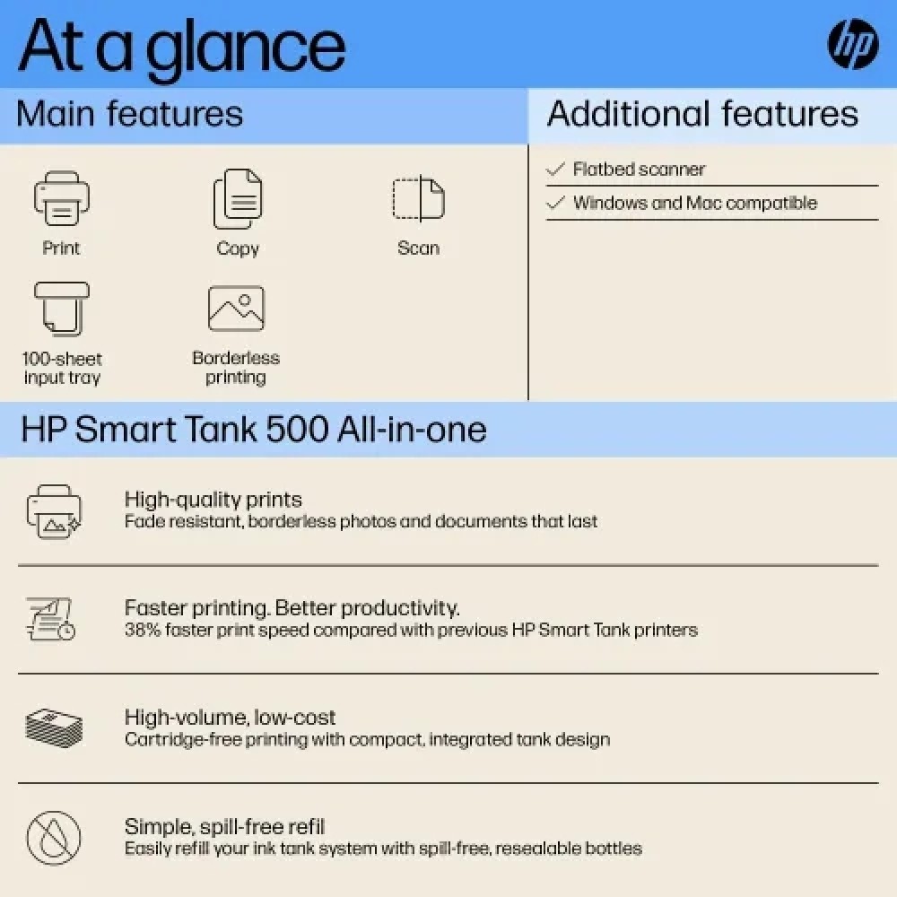 HP Smart Tank