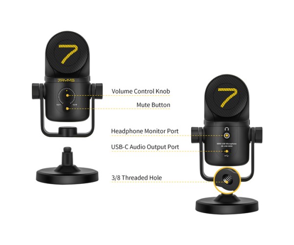 7ryms SR-USB MINI