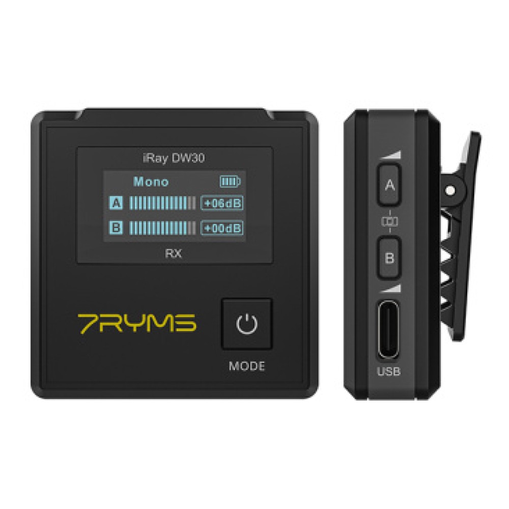 7ryms iRay DW30