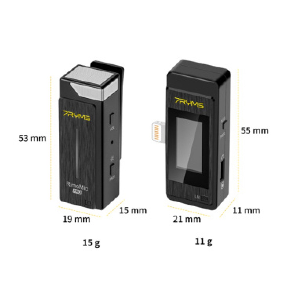 7ryms RimoMic PRO LN