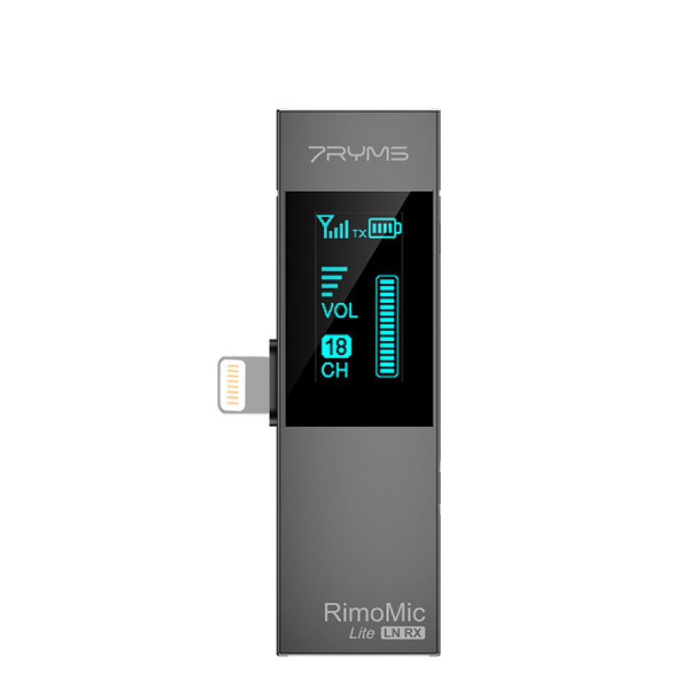 7ryms RimoMic Lite UC
