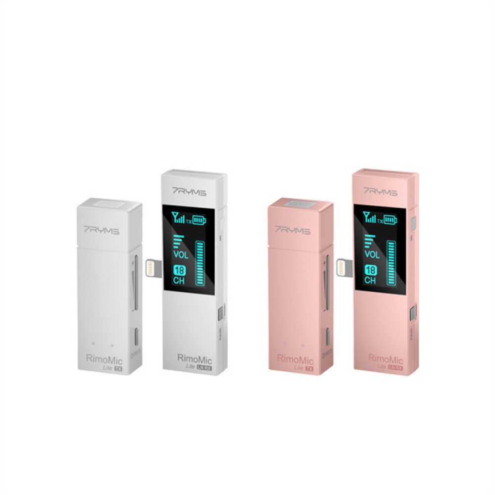 7ryms RimoMic Lite UC