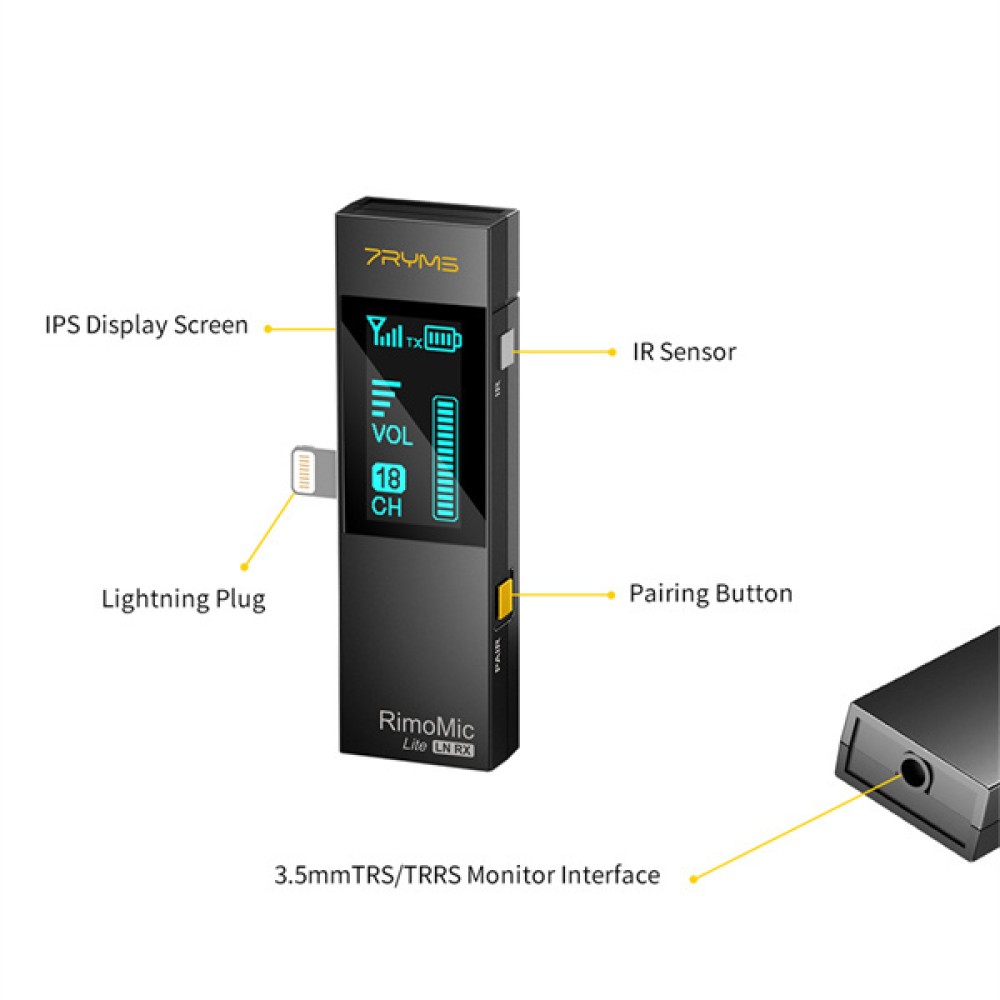 7ryms RimoMic Lite UC
