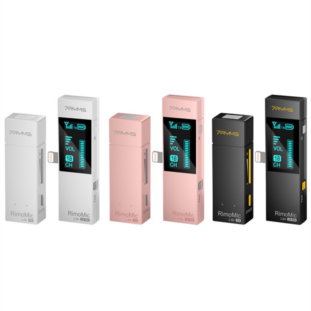 7ryms RimoMic Lite UC