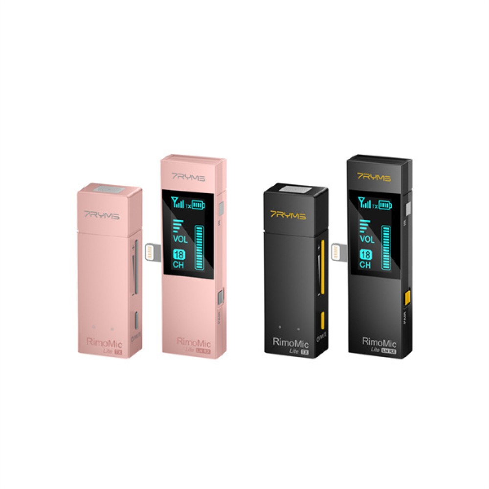 7ryms RimoMic Lite UC