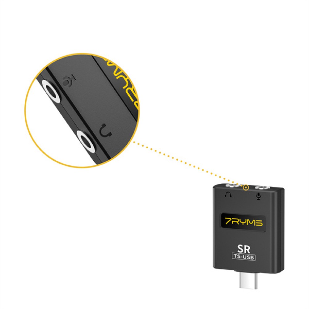 7ryms SR TS-USB