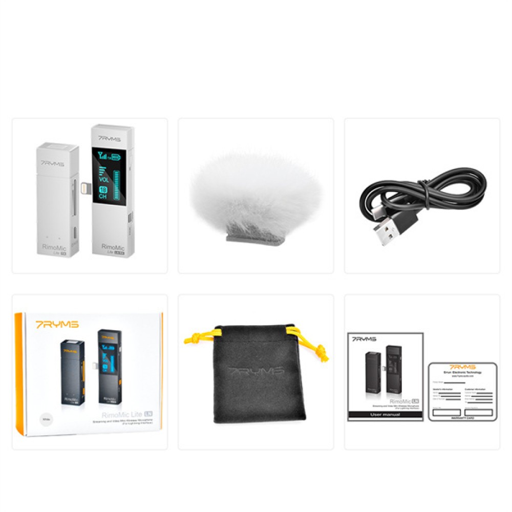 7ryms RimoMic Lite UC