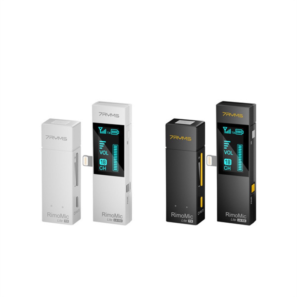 7ryms RimoMic Lite UC
