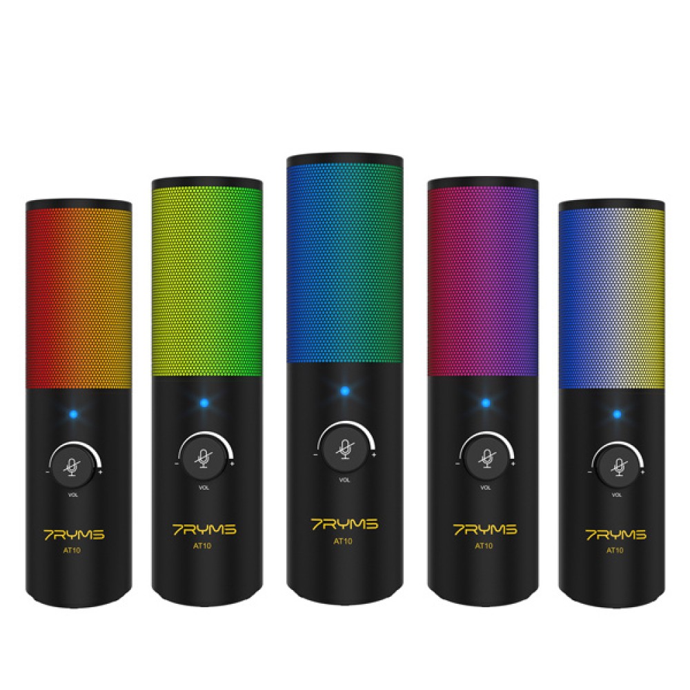  7ryms AT10 Condenser Microphone