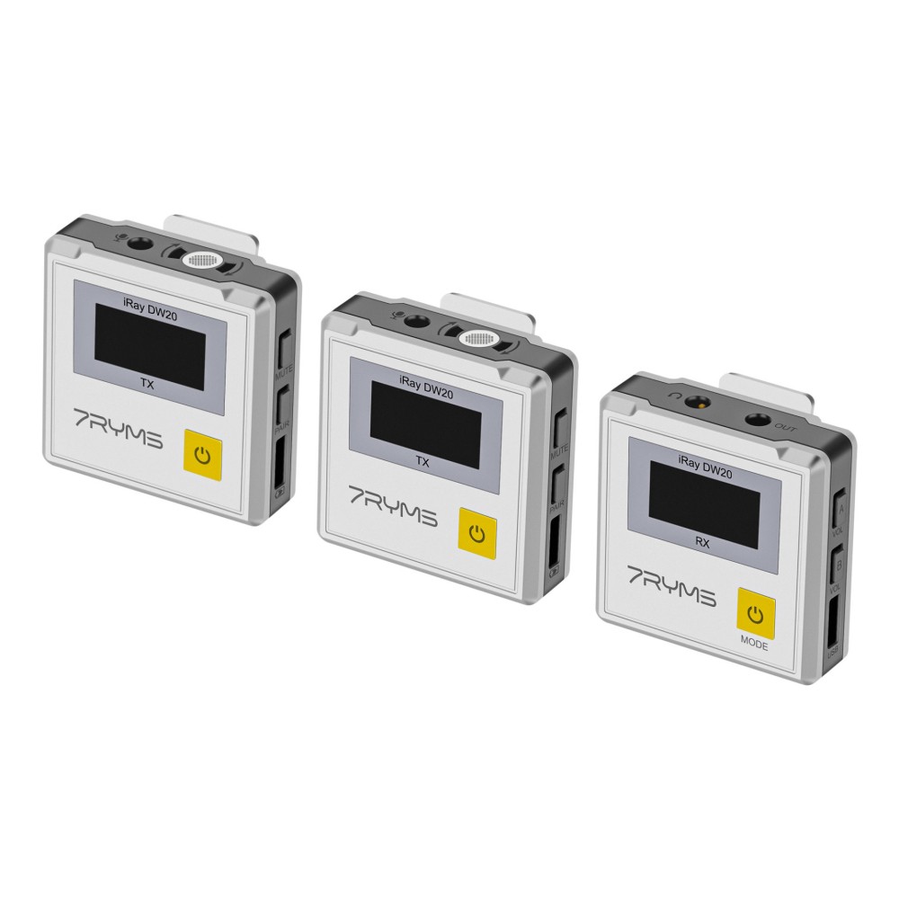  7ryms iRay DW20