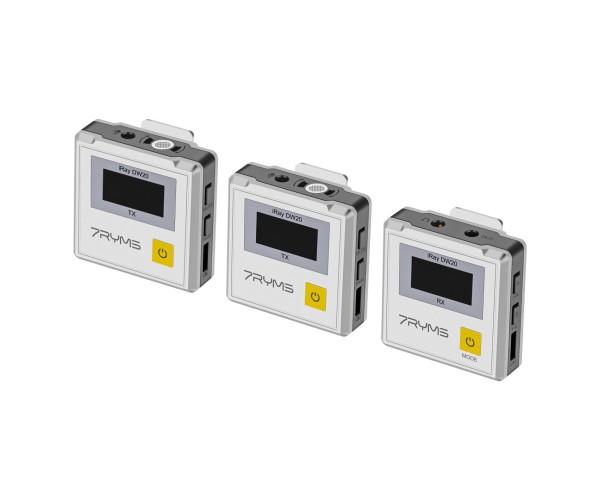  7ryms iRay DW20