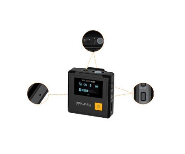 7ryms iRay DW20 PRO
