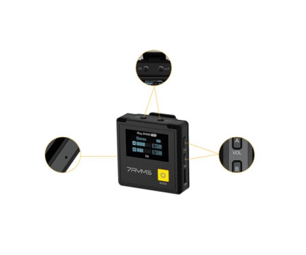 7ryms iRay DW20 PRO