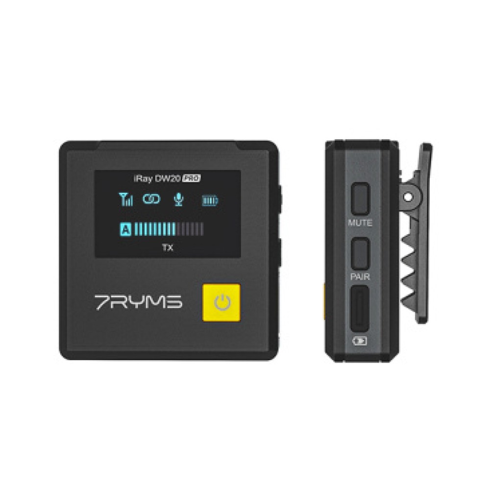 7ryms iRay DW20 PRO