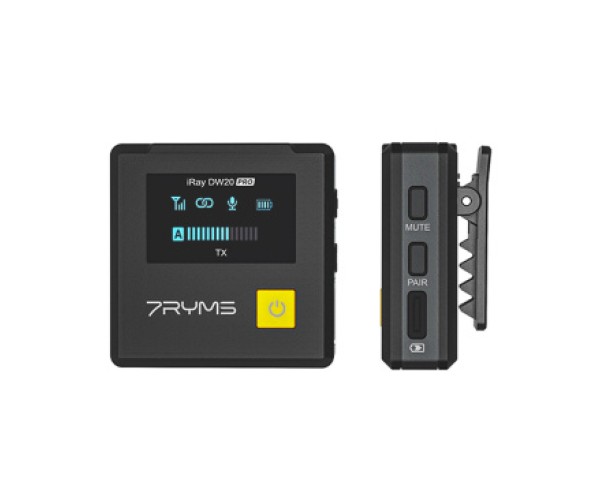 7ryms iRay DW20 PRO